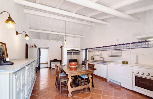 Fonte do Bispo Villa | Villa 'Fontenoy' with Shared Terrace, Wi-Fi and Air Conditioning