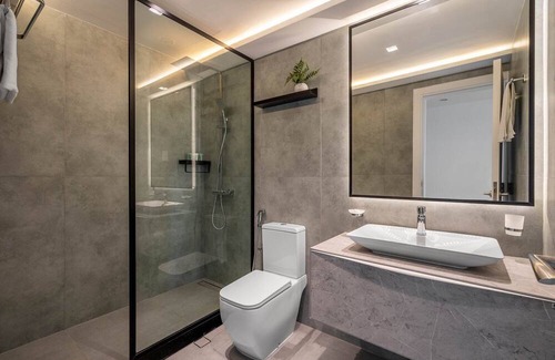 The Greens Apartment | GuestReady - Tranquil Greens and Views Escape