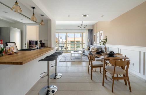 The Greens Apartment | GuestReady - Tranquil Greens and Views Escape