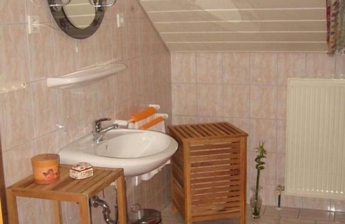 Waldmuenchen Apartment | Holiday apartment Haus Christa with balcony