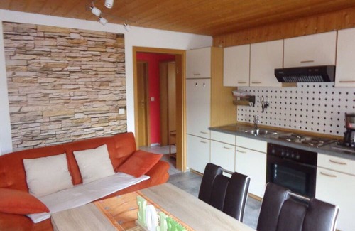Waldmuenchen Apartment | Holiday apartment Haus Christa with balcony