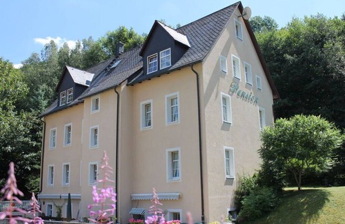 Frohnau Apartment | Holiday apartment "Pöhlberg"