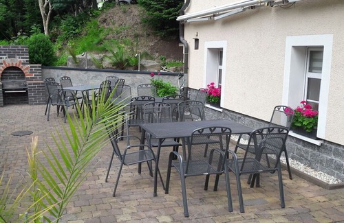 Frohnau Apartment | Holiday apartment "Pöhlberg"