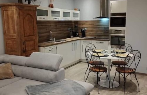 Entremont-le-Vieux Apartment | les Seilles de Clovis 5p 2c