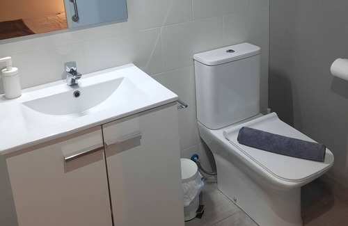 Benicalap Apartment | Cozy Apartment With Terrace - Wifi Free