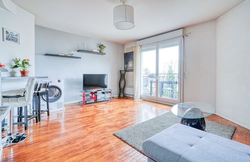 Chatillon Apartment | Chaleureux du Chatillon