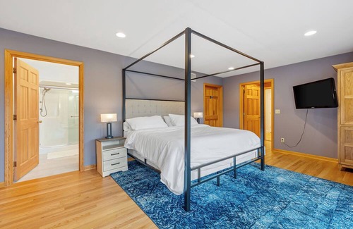 La Porte Cabin | The Lodge at Rush Lakes