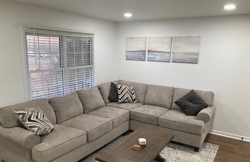 Rio House | Charming Home in Charlottesville! 3 Bed, 2 Full Bath, Private and Spacious!