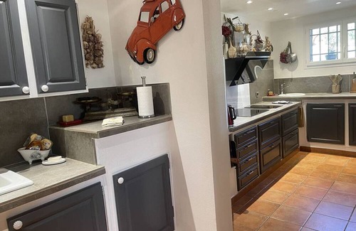 Murs Apartment | Apartment Murs, 5 bedrooms, 10 persons