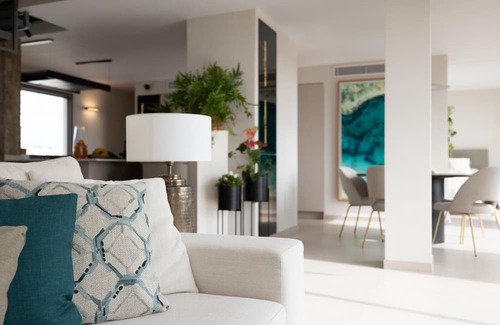 Bons Aires Apartment | Newly built penthouse in Palma