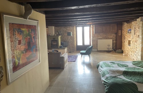 Lavercantiere Apartment | Magnone, Gite Verte. Rust, Ruimte en Ontspanning. Adults Only!