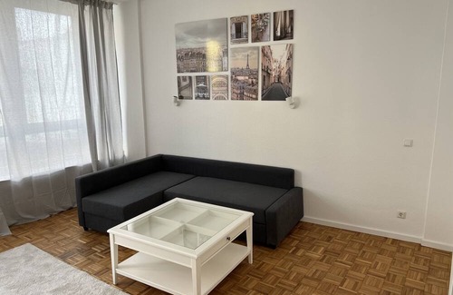 Altstadt Apartment | Modernes Apartment im Herzen von Duisburg