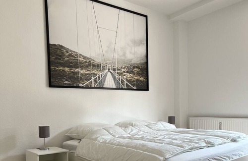 Altstadt Apartment | Modernes Apartment im Herzen von Duisburg