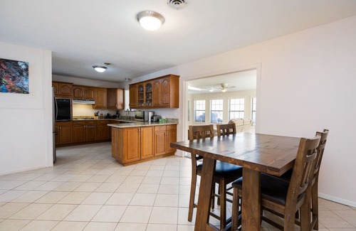 Farmers Branch House | Sunny, Spacious, Perfectly Located Home in Lovely Farmers Branch