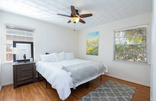 Farmers Branch House | Sunny, Spacious, Perfectly Located Home in Lovely Farmers Branch