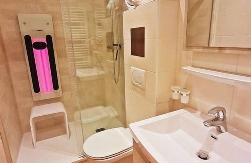 Oberstaufen Apartment | Apartment with enclosed garden