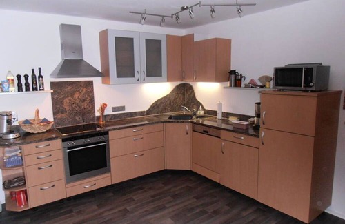Sonnen Apartment | Apartment at the Schwarzenbühl holiday farm