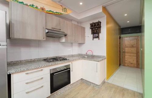 Imsouane Apartment | Imsouane Bay: 1 Schlafzimmer: Wohnung mit Balkon/meerblick