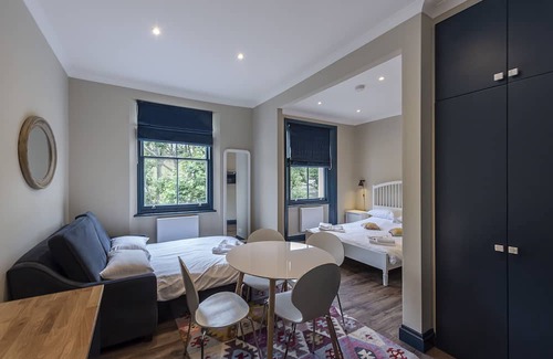 Pembridge Apartment | Notting Hill Studio 5 mins from Portobello Road & 10 mins from Kensington Palace