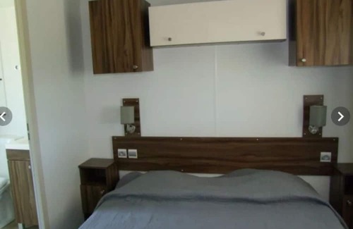 Villefranche-du-Perigord House | Mobilhome 3 étoiles - Piscine - eeeebc