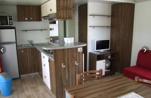 Villefranche-du-Perigord House | Mobilhome 3 étoiles - Piscine - eeeebc