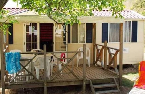 Chatillon-en-Diois House | Camping 3 étoiles - Piscine - eeeac0