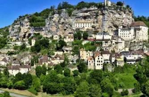 Rocamadour Ski Chalet | Chalet 3 étoiles - Piscine - eeebae