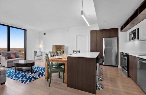 Reston Apartment | Town Center | 10 min from WA Dulles Airport | Reston
