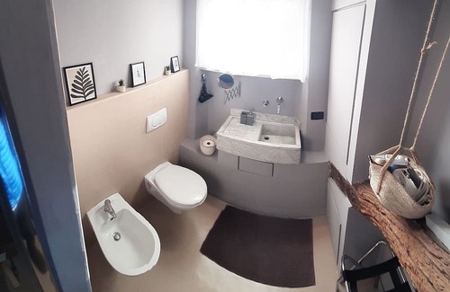 Roman Quarter Apartment | Centrally located in the heart of Turin's Roman Old City