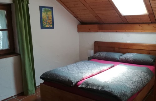 Ravensburg House | Ferienhäusle in Ravensburg Nahe Bodensee, Ruhige Lage im Grünen mit Terrasse