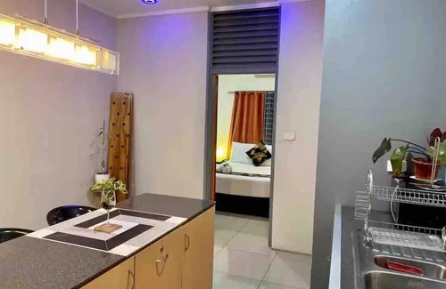 Bouvet Island House | Nikilesh Apartments- 1 Bedroom Ltk