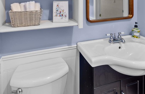 Goulds House | The Leaf Cottage