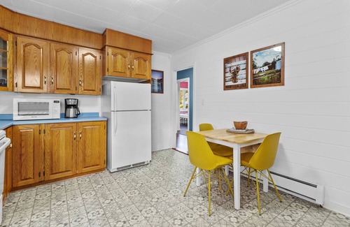 Goulds House | The Leaf Cottage