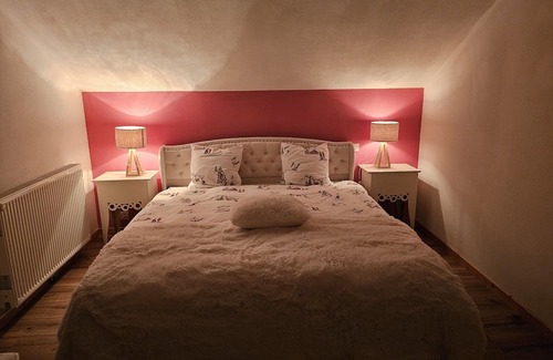 Puy-Saint-Vincent Ski Chalet | Chalet Plein Sud au Calme Village Puy St Vincent Piscine, Spa, Animaux Acceptés