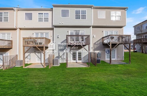 Durham House | Wynter Retreat on Wyntercrest Ln #41970