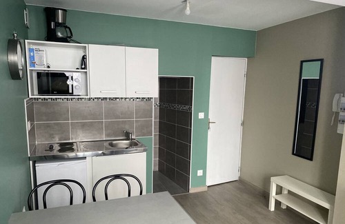 Douai Apartment | Appartement 3 - Hyper Centre - 1 à 4 Personnes
