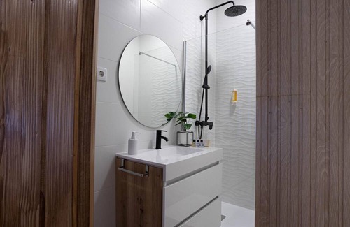 Castelo Branco Apartment | MY DREAM APARTAMENTO 130M2 REGIAO CENTRO 3 QUARTOS / 2 CASAS BANHOS TOTAL 8 P.