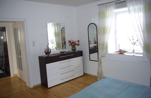 Schuller Apartment | Holiday apartment with barrel sauna
