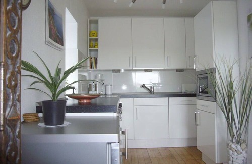 Schuller Apartment | Holiday apartment with barrel sauna