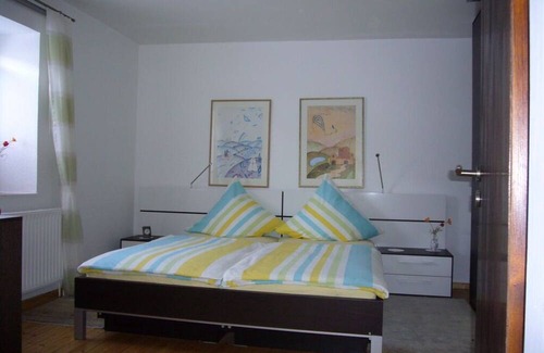 Schuller Apartment | Holiday apartment with barrel sauna