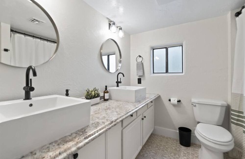 Tortolita House | The Sunkist Villa - Serene views, Spanish Modern Design