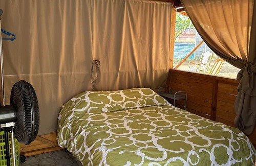 Bouvet Island Cabin | Cabañas Pequeñas Pochomil