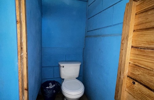 Bouvet Island Cabin | Cabañas Pequeñas Pochomil