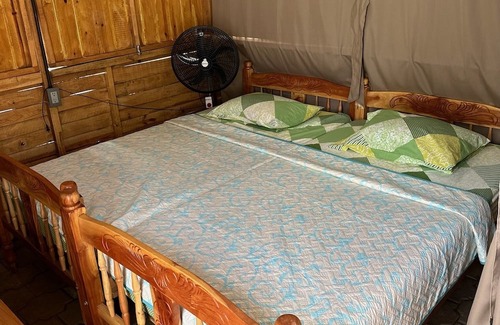 Bouvet Island Cabin | Cabañas Pequeñas Pochomil