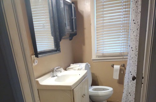 Detroit House | 2 bedroom house in mid Detroit close to downtown, Greek Town and casinos