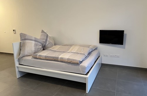 Saint-Louis Apartment | Wohnung Saint Louis Elsass, Nähe Basel , Flughafen, Dreiländereck, Wlan