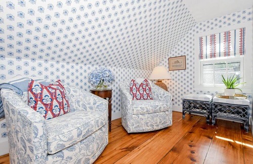 Marion Center House | Spacious home in the heart of Marion's charming village. Bike/walk/swim & enjoy!