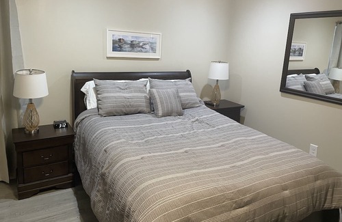 Grant Villa | Cozy and private villa overlooking Lake Guntersville