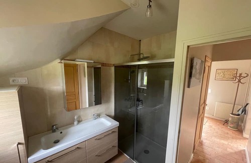 La Fleche Cottage | Gite La Flèche, 3 bedrooms, 7 persons