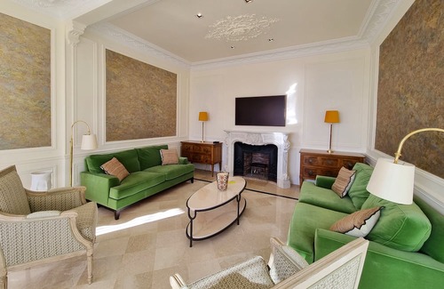 Villefranche-sur-Mer Villa | Belle époque Villa with sea view overlooking the Bay of Villefranche sur mer